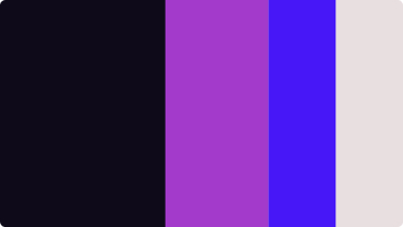 Juoda-Violetinė