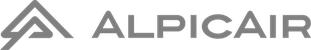 alpicair gray horizontal